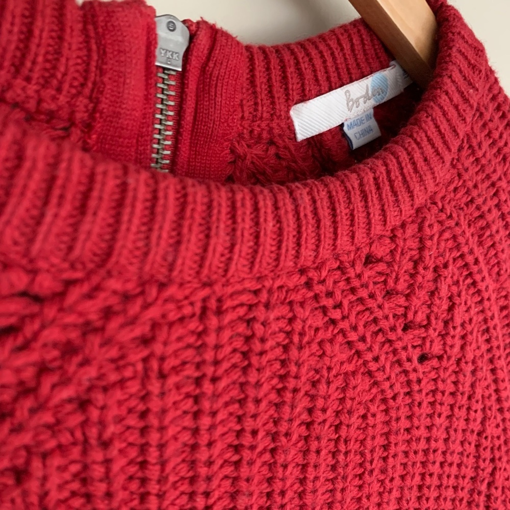 Boden sweater